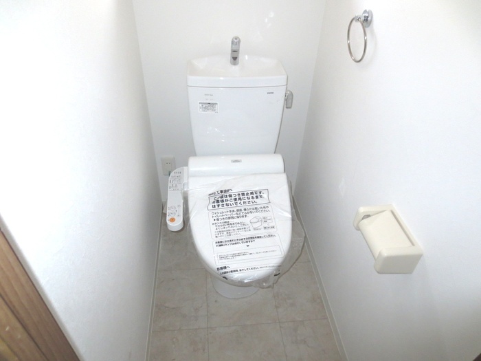 サイプレス加美のトイレ写真