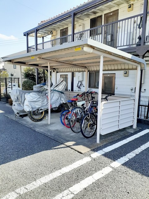 サンチェリーヒルズBの内装写真
