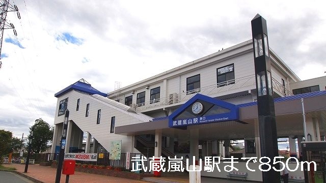 サンチェリーヒルズBの周辺写真