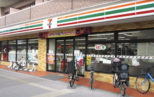 ＪＲ京浜東北線 川口駅 徒歩7分 5階建 築3年の周辺写真