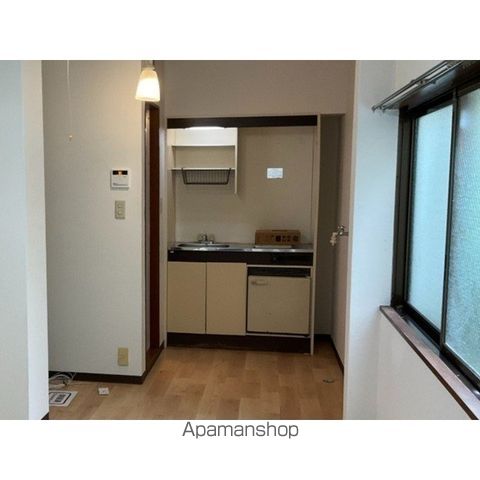 グランモア三光町のキッチン写真