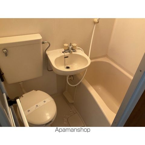 グランモア三光町の風呂写真