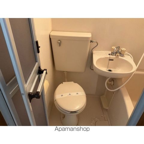 グランモア三光町のトイレ写真