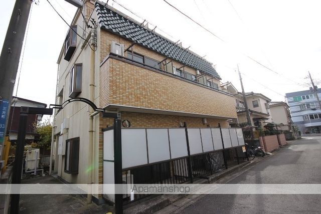 グランモア三光町の外観写真
