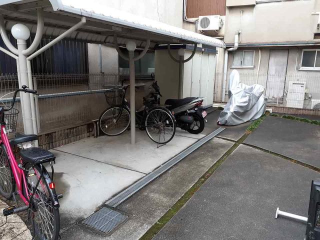 フリーデの外観写真