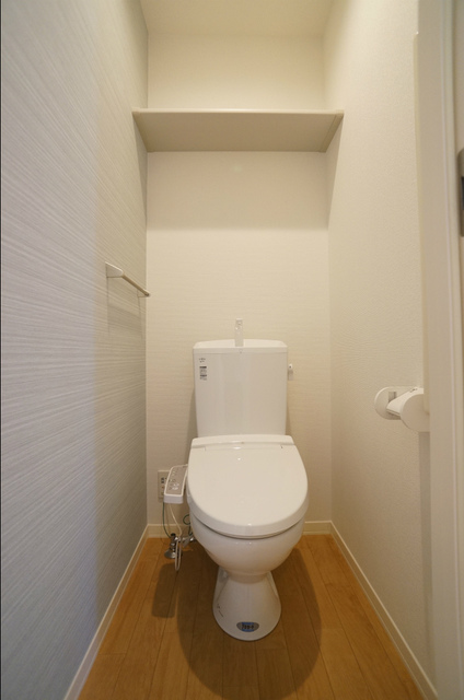 ベルメゾン相模台イーストのトイレ写真