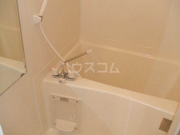 ウィルテラス千葉中央の風呂写真