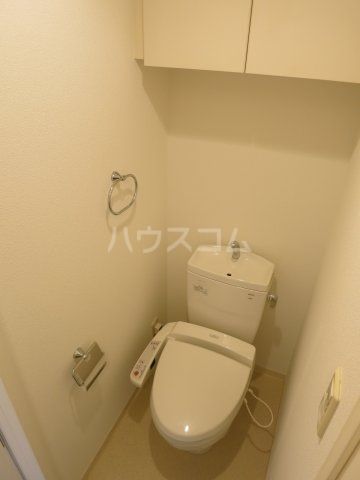 ウィルテラス千葉中央のトイレ写真