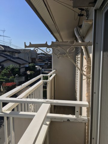 東武東上線 東松山駅 徒歩16分 2階建 築39年の内装写真