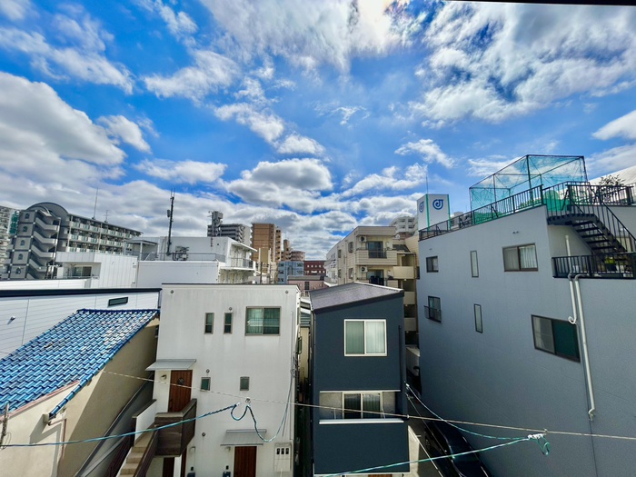 眺望