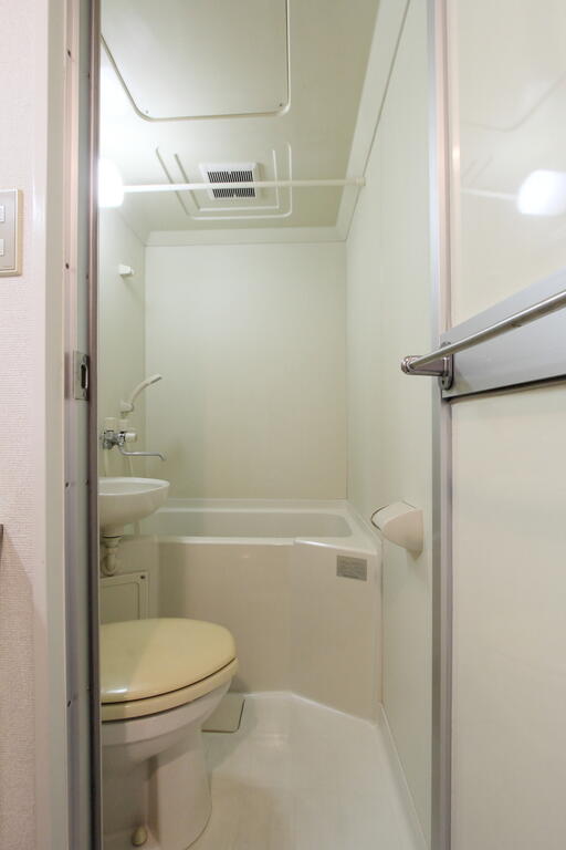 サンクレアBのトイレ写真