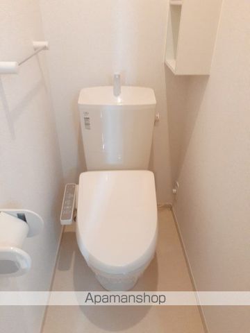レジェンシーIIのトイレ写真
