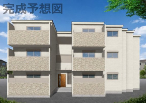 クリエオーレ住吉の外観写真