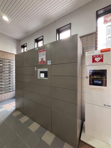 アミティエ博多駅南の外観写真