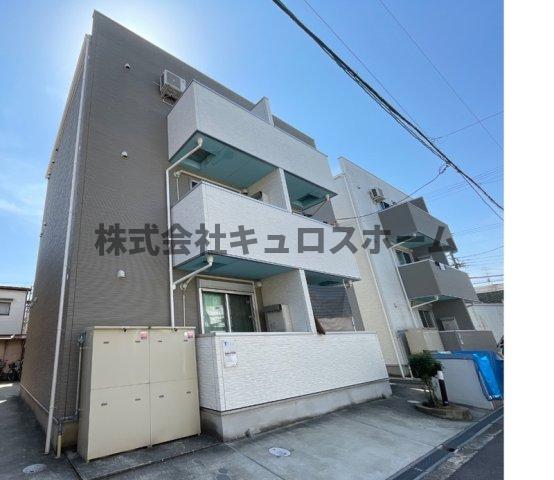 ＪＲ関西本線 東部市場前駅 徒歩10分 築9年