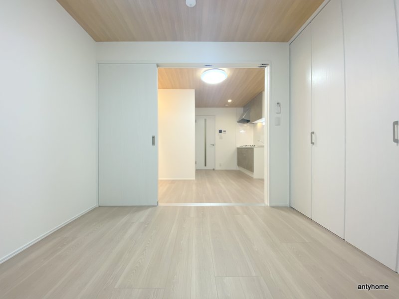 ＪＲ東西線 加島駅 徒歩5分 3階建 築3年の居間写真