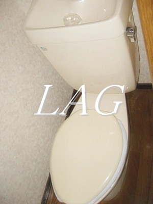 サンハイツのトイレ写真
