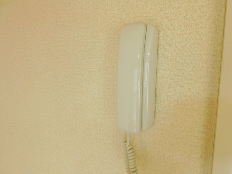 セキュリティ　別室参考写真です