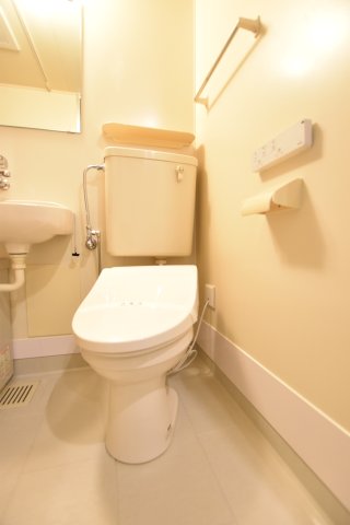 ミングルROZAのトイレ写真