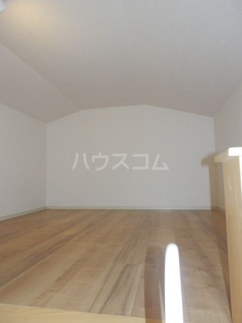 アルドーレIIの内装写真