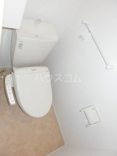 アルドーレIIのトイレ写真