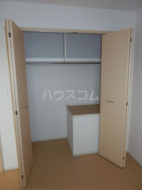 アルドーレIIの内装写真