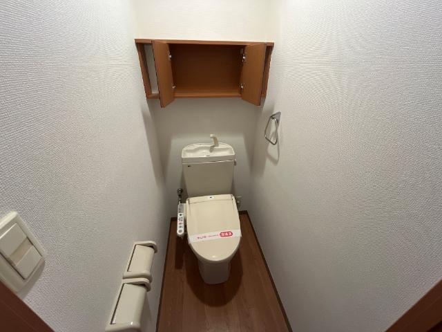 トイレ　シャワー付トイレ（イメージ）