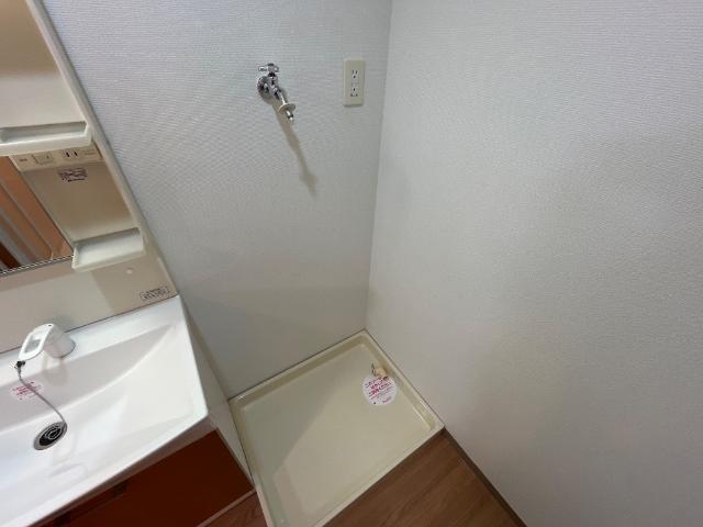 その他　洗濯機置場（イメージ）