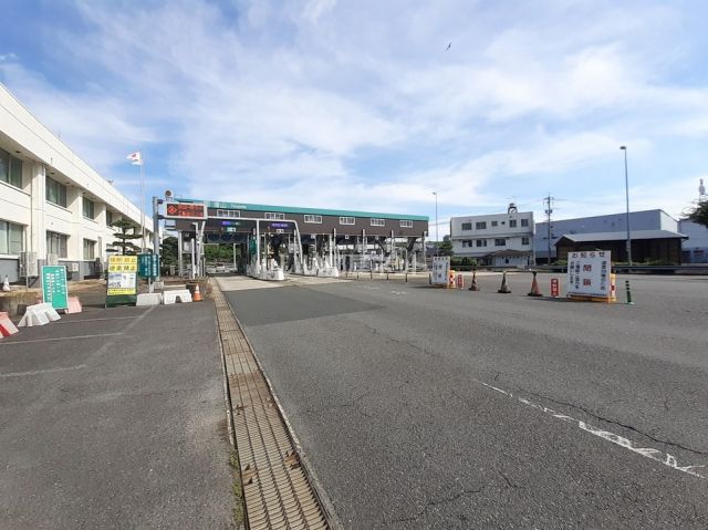 その他　津山ＩＣ（その他）まで2421m