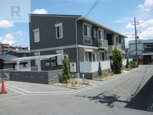 Solanaの外観写真