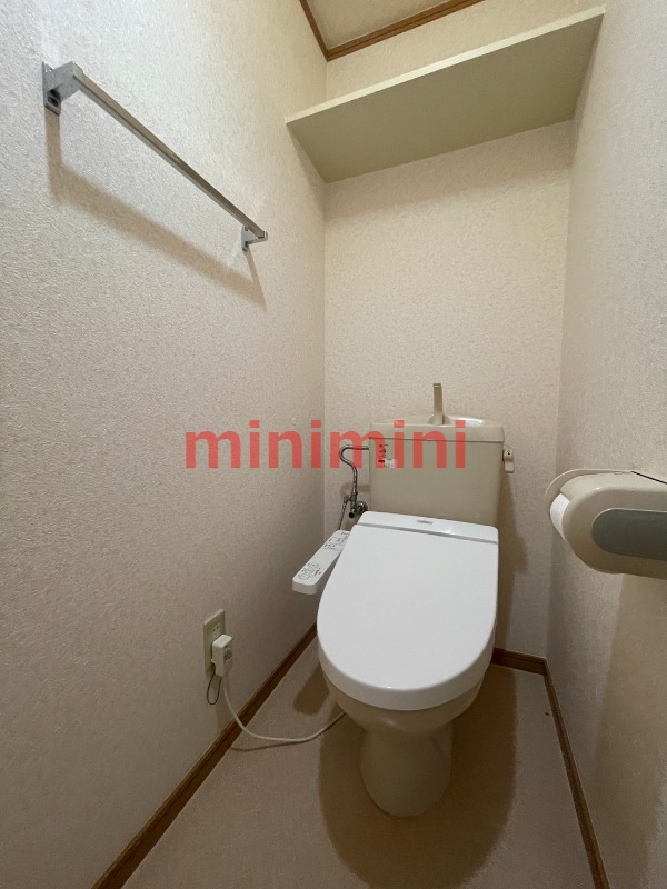 カリーノ長島のトイレ写真