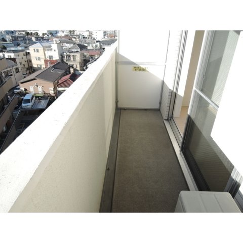 プレール・ドゥーク板橋本町IIの内装写真