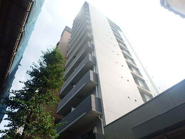 プレール・ドゥーク板橋本町IIの外観写真
