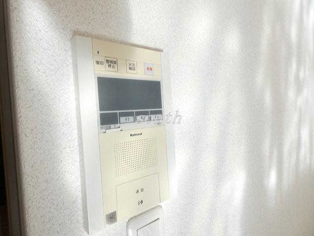 セキュリティ　インターホン♪