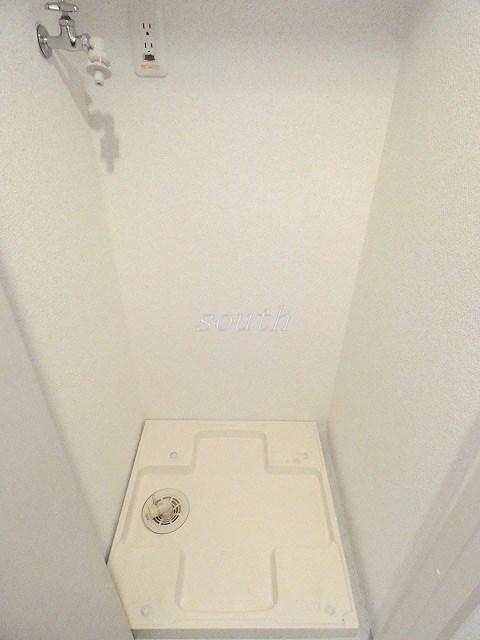 その他設備　洗濯機置き場♪