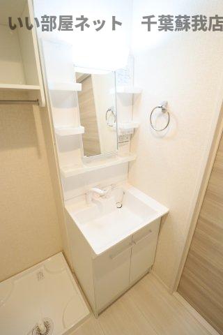 洗面設備　同メーカー施工イメージ画像です！