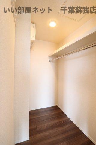 収納　同メーカー施工イメージ画像です！
