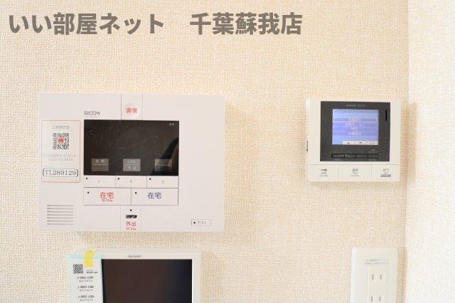 セキュリティ　同メーカー施工イメージ画像です！