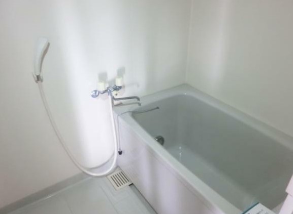 ローズマンション白糸台第3の風呂写真