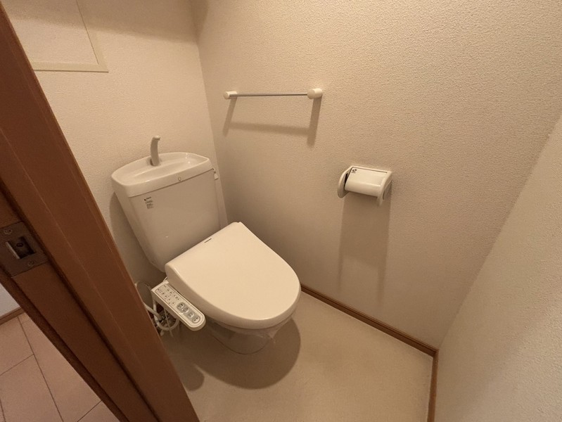 セントポーリアIIのトイレ写真