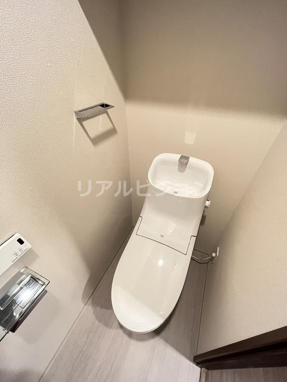 ARROWS アローズのトイレ写真