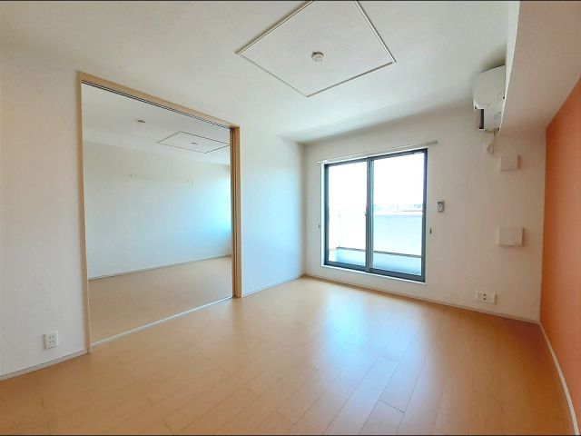 ヴァンベールの居間写真