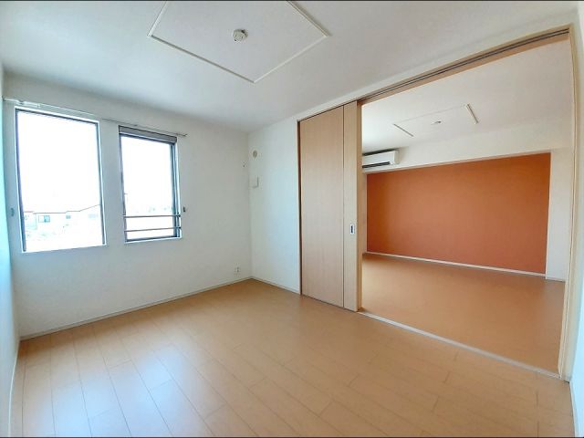ヴァンベールの内装写真