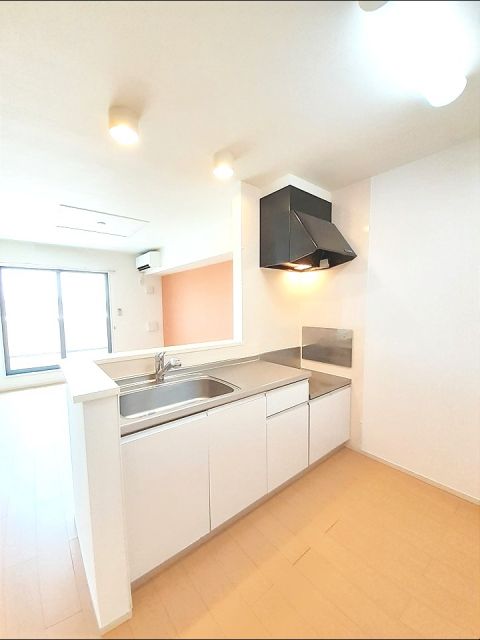 ヴァンベールのキッチン写真
