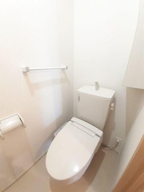 ヴァンベールのトイレ写真