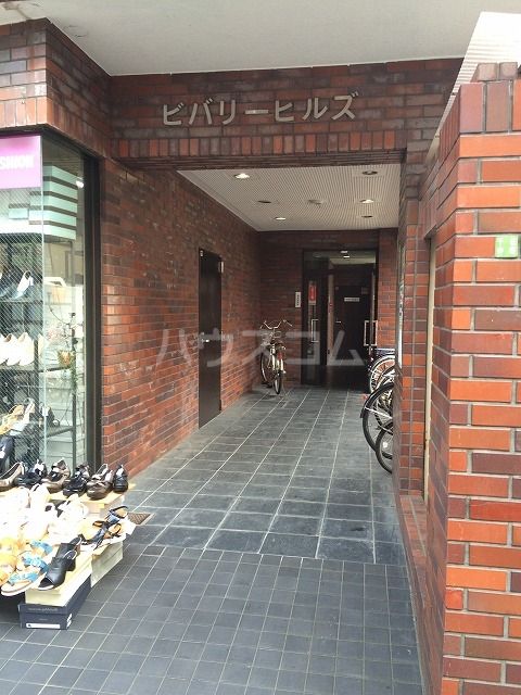 ビバリーヒルズの外観写真