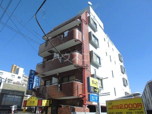 ビバリーヒルズの外観写真