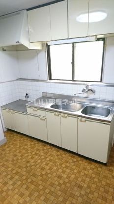 メゾン青山のキッチン写真