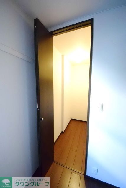収納　※写真は別号室参考※