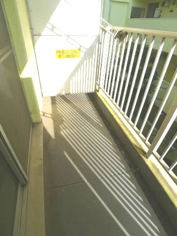 地下鉄名港線 六番町駅 徒歩9分 4階建 築41年の内装写真